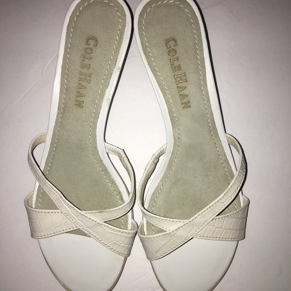 Cole Han vintage women’s sandals size 6.5